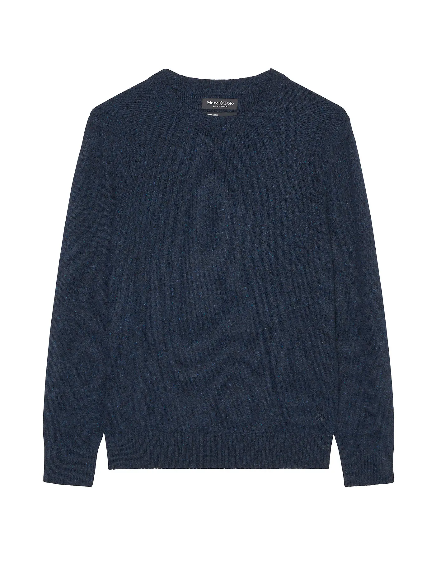 MARC O'POLO | Pullover | blau
